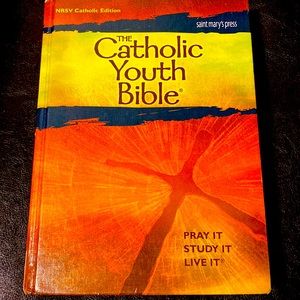 The Catholic Youth Bible (Catholic Edition) NRSV Catholic Edition